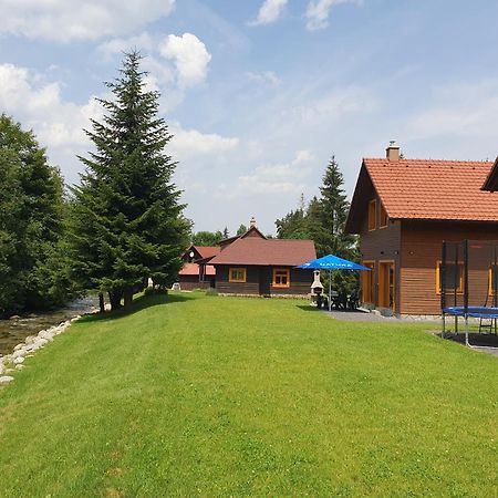 Chaty Hana Demänovská Dolina Exterior foto