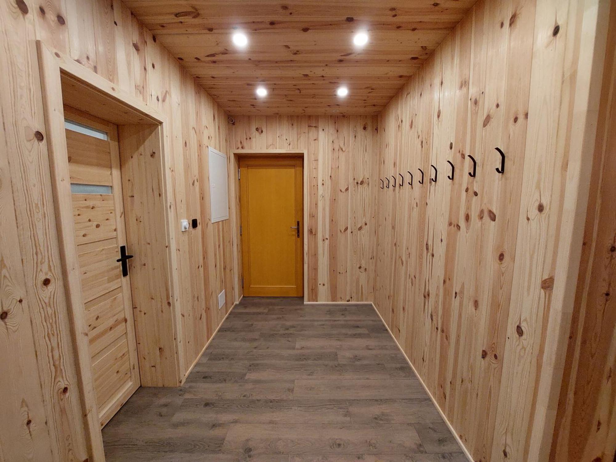 Chaty Hana Demänovská Dolina Exterior foto