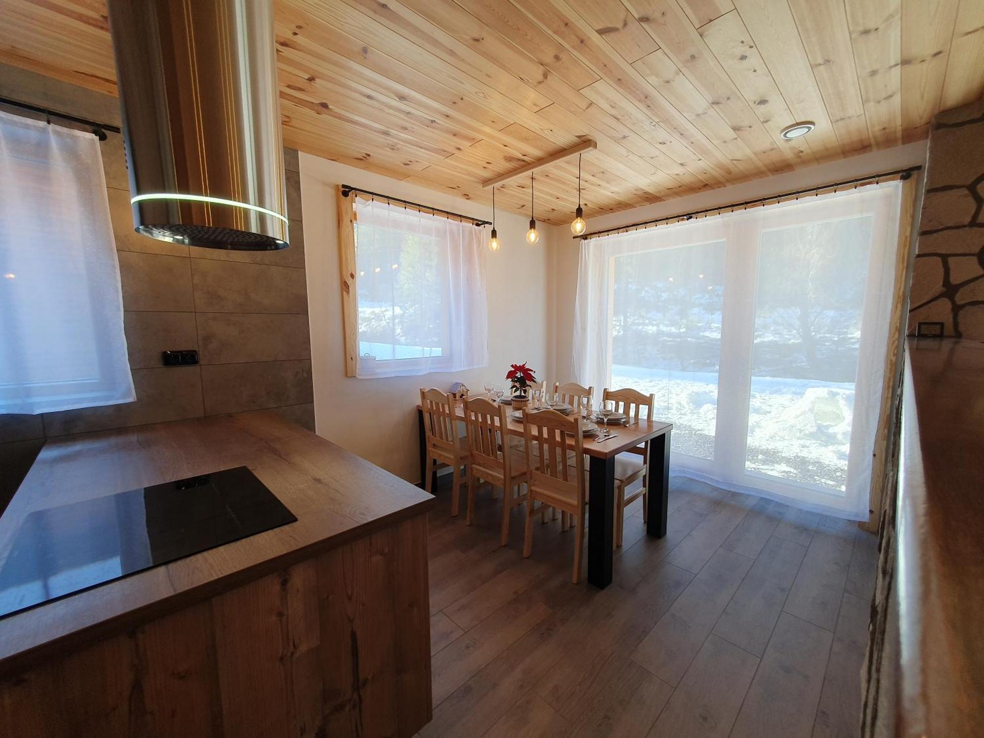 Chaty Hana Demänovská Dolina Exterior foto