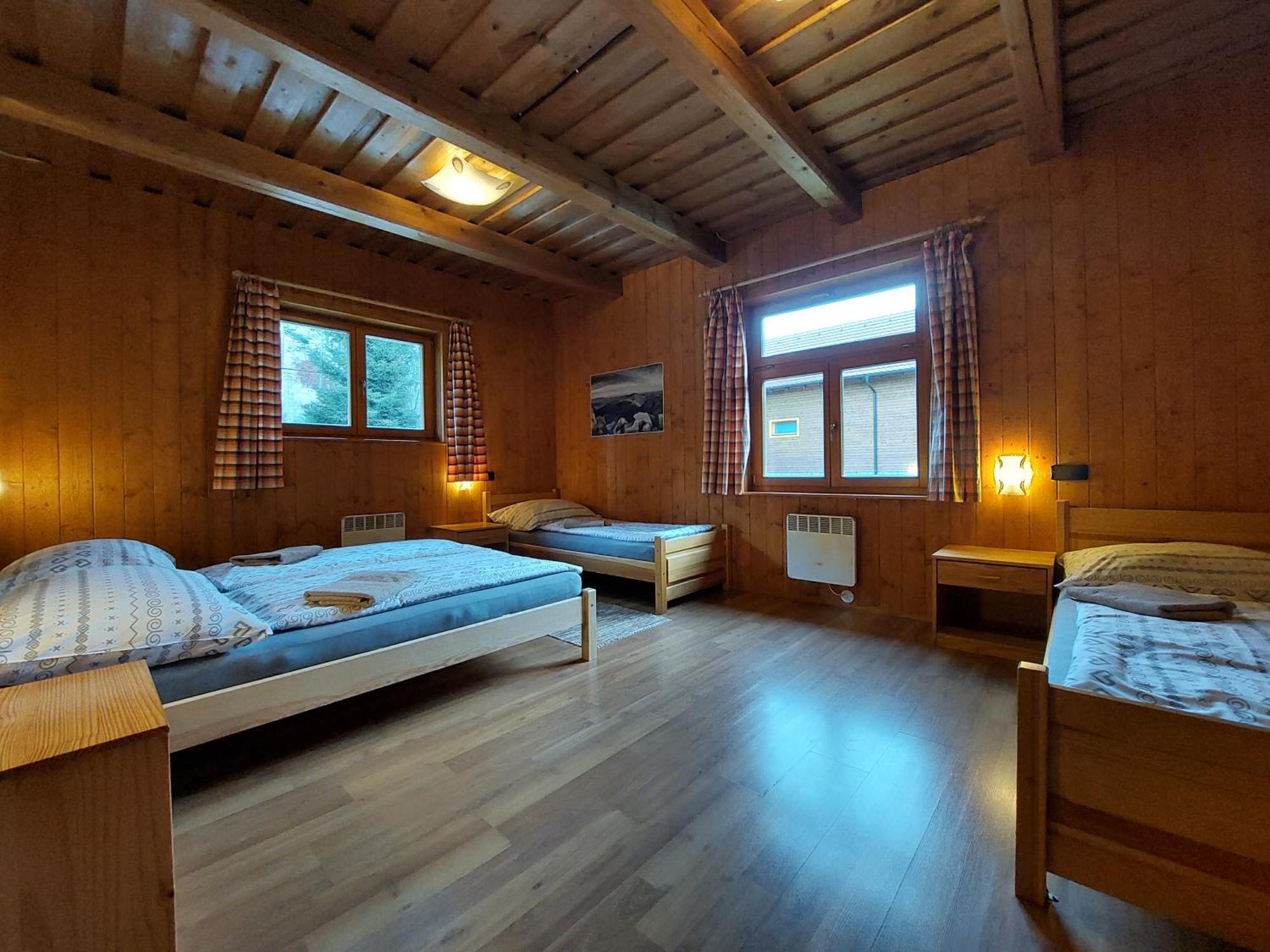 Chaty Hana Demänovská Dolina Exterior foto
