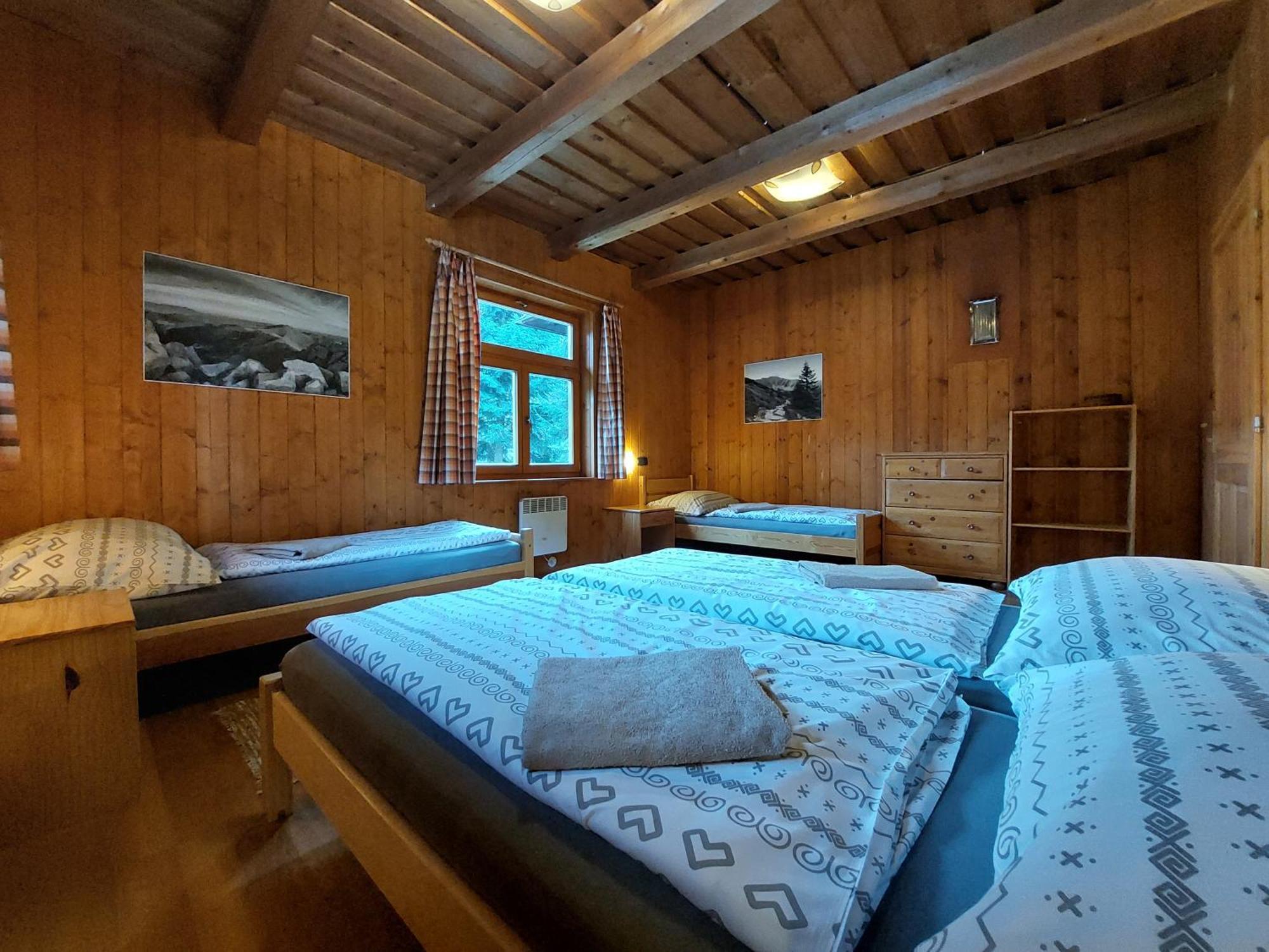 Chaty Hana Demänovská Dolina Exterior foto